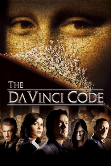 The Da Vinci Code 2006 poster
