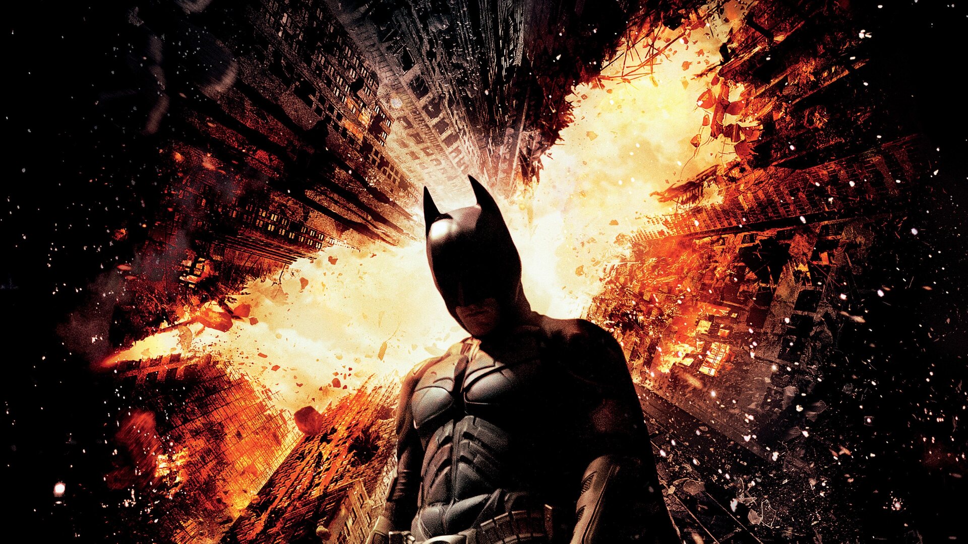 فیلم شوالیه تاریکی بر می خیزد The Dark Knight Rises 2012