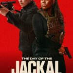 The Day of the Jackal 2024 poster