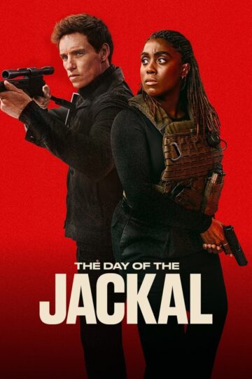 The Day of the Jackal 2024 poster