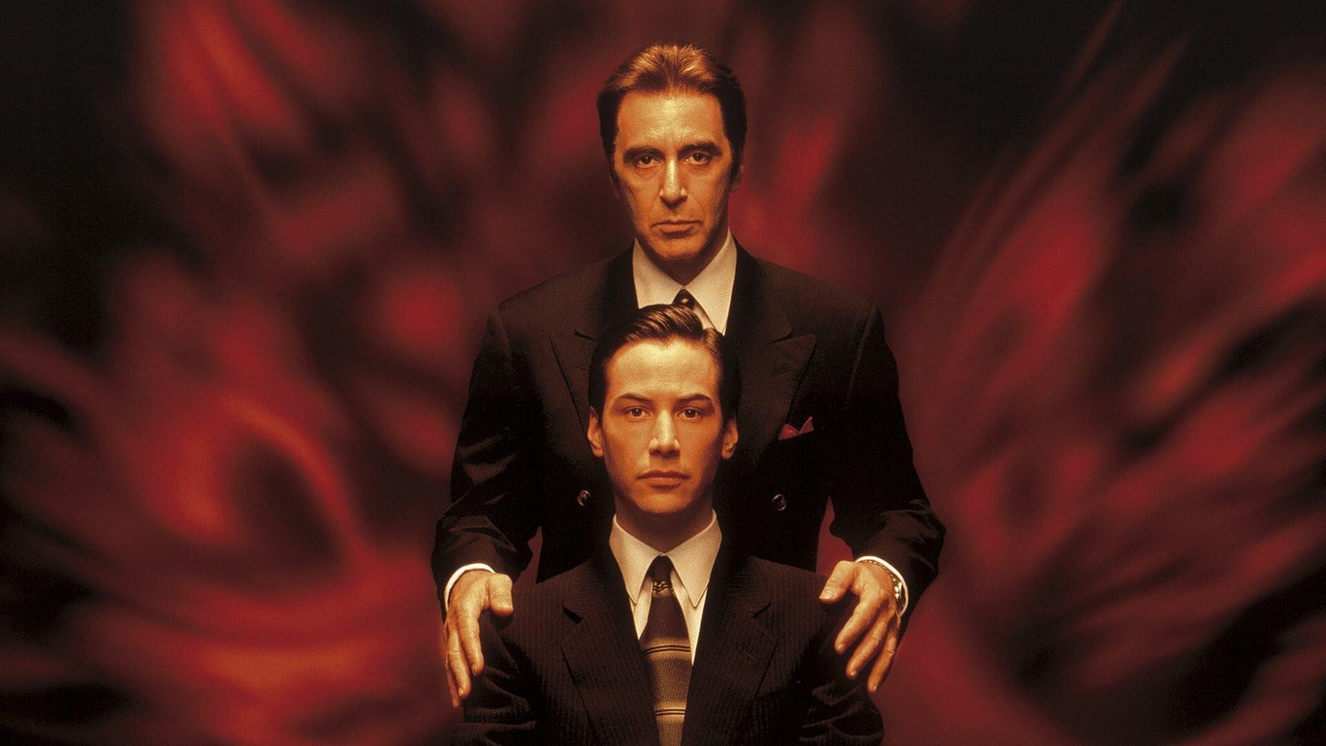 فیلم وکیل مدافع شیطان The Devil’s Advocate 1997