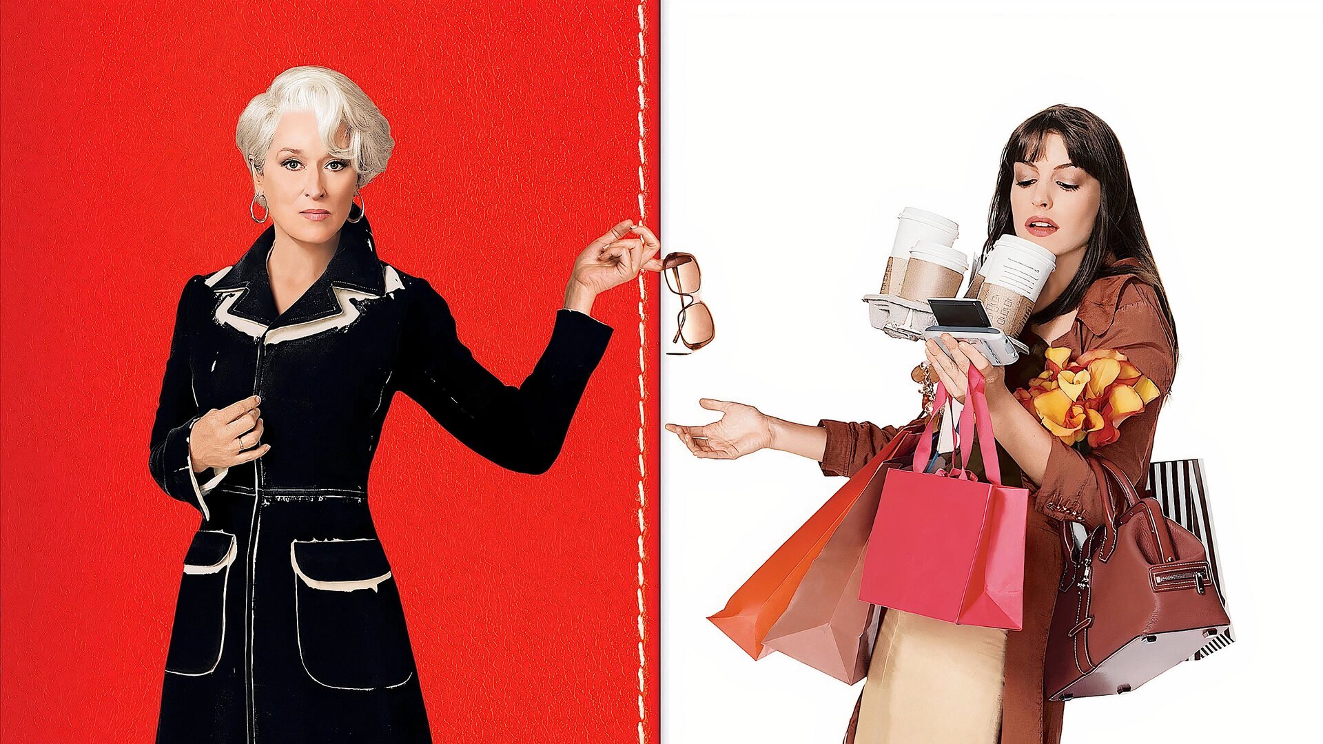 فیلم شیطان پرادا می پوشد The Devil Wears Prada 2006