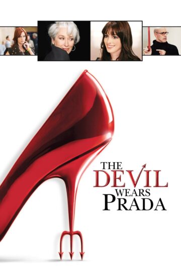 The Devil Wears Prada 2006 poster