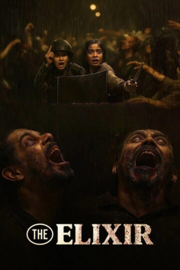 The Elixir 2025 poster