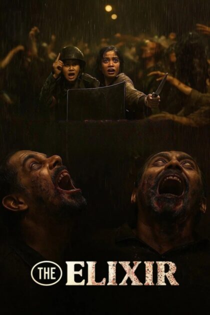 The Elixir 2025 poster