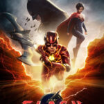 The Flash 2023 poster