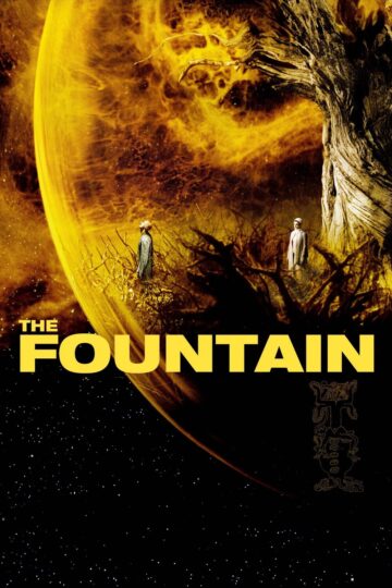 The Fountain 2006 poster
