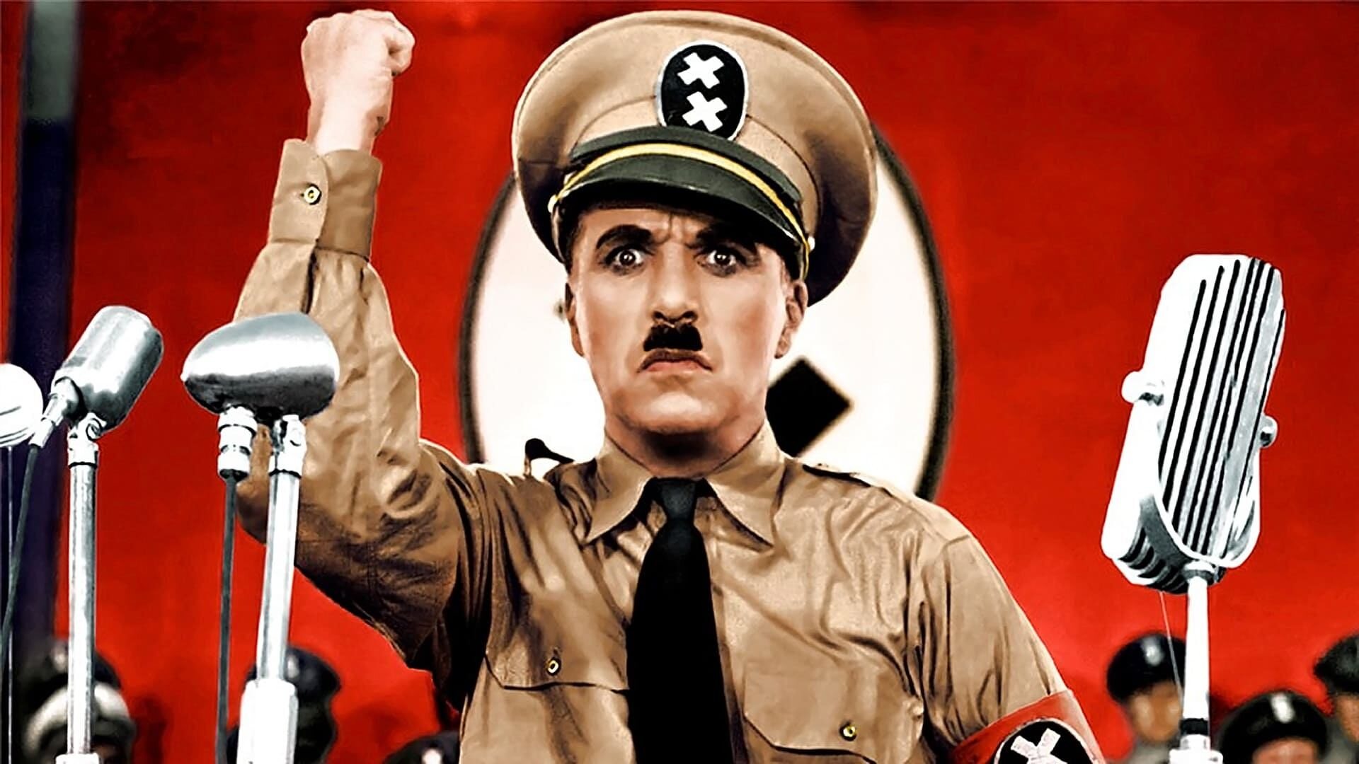 فیلم دیکتاتور بزرگ The Great Dictator 1940