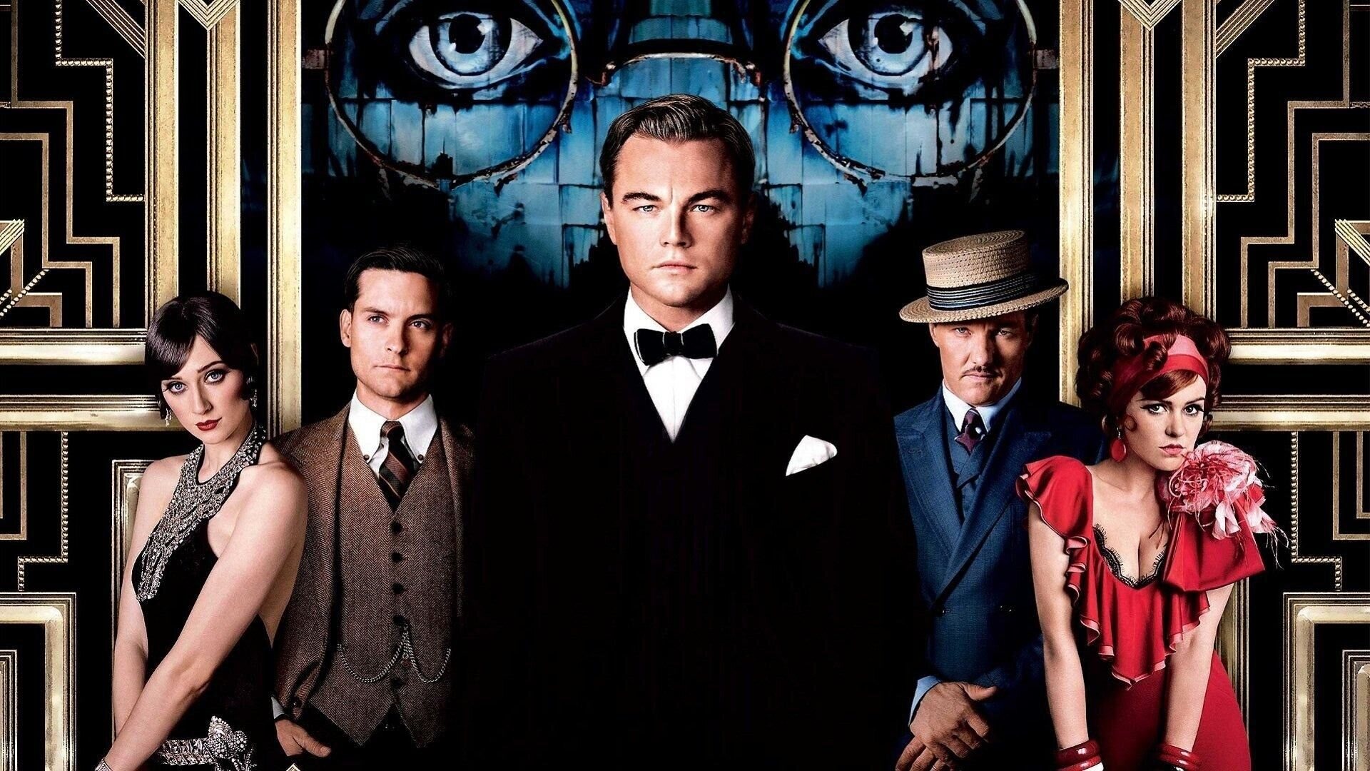 فیلم گتسبی بزرگ The Great Gatsby 2013