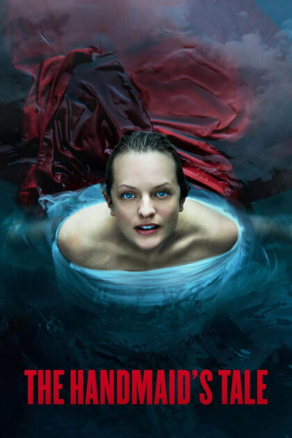 The Handmaid s Tale 2017 poster