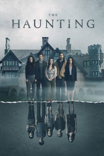 The Haunting of Hill House 2018 poster