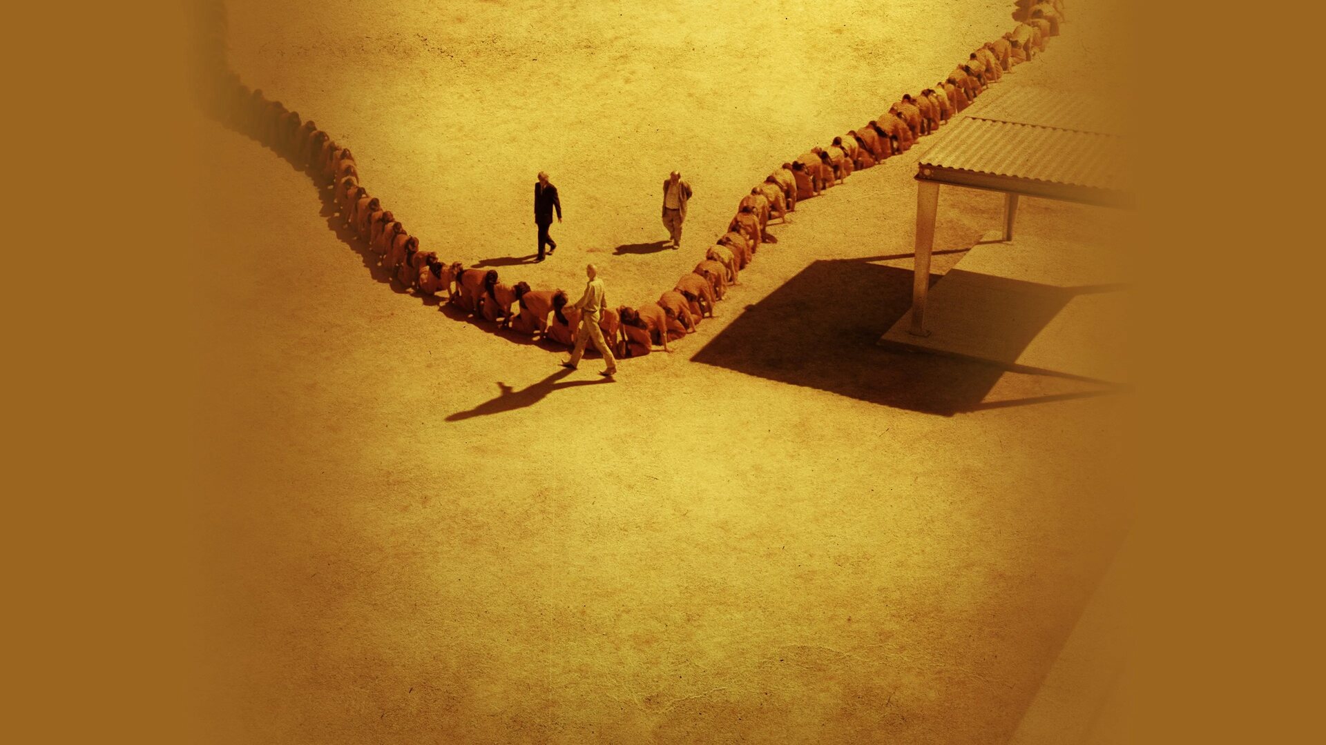 فیلم هزارپای انسانی 3 The Human Centipede III 2015