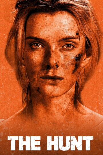 The Hunt 2020 poster