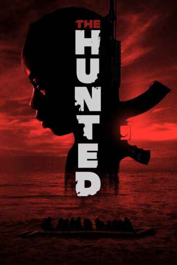 The Hunted 2024 poster