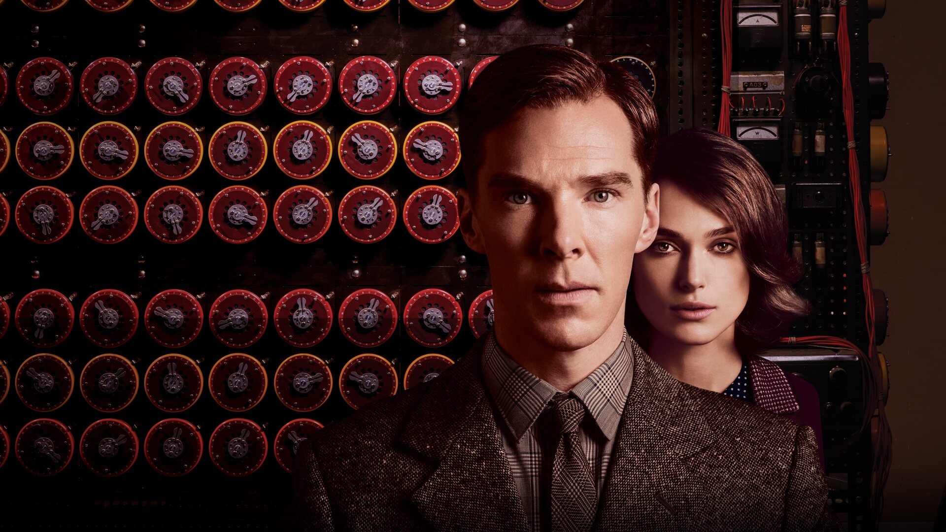 فیلم بازی تقلید The Imitation Game 2014
