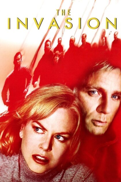 The Invasion 2007 poster