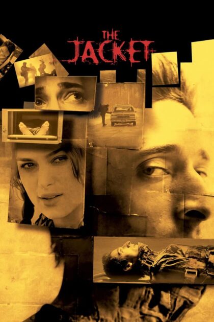 The Jacket 2005 poster