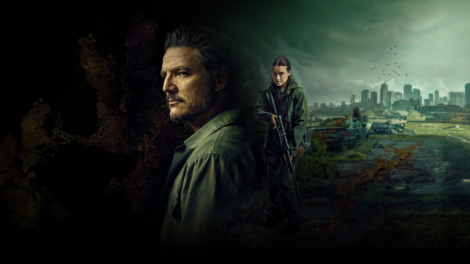 سریال آخرین بازماندگان ما The Last of Us 2023