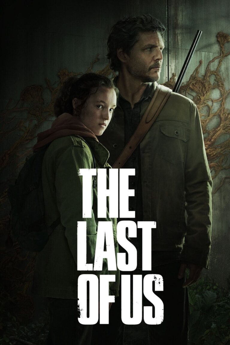 The Last of Us 2023 poster
