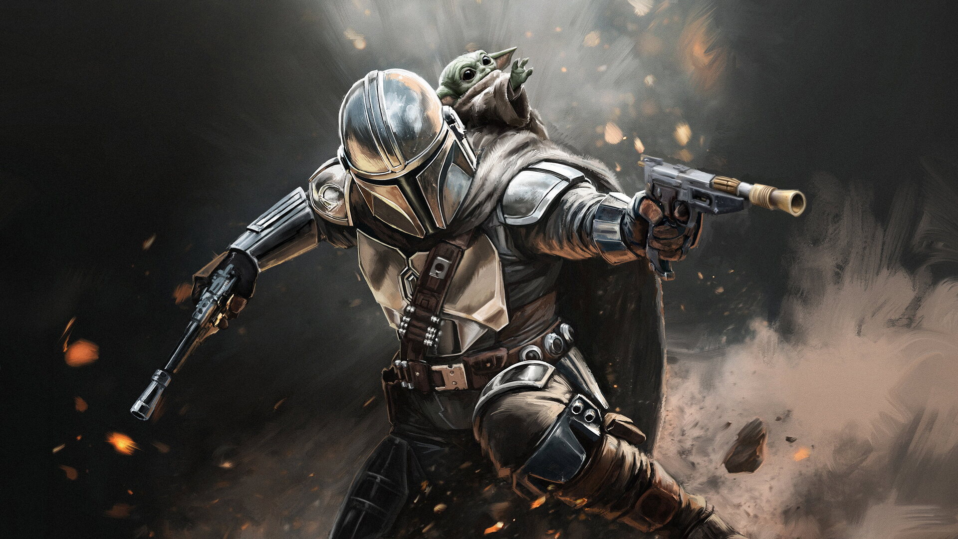 فیلم مندلورین و گروگو The Mandalorian and Grogu 2026
