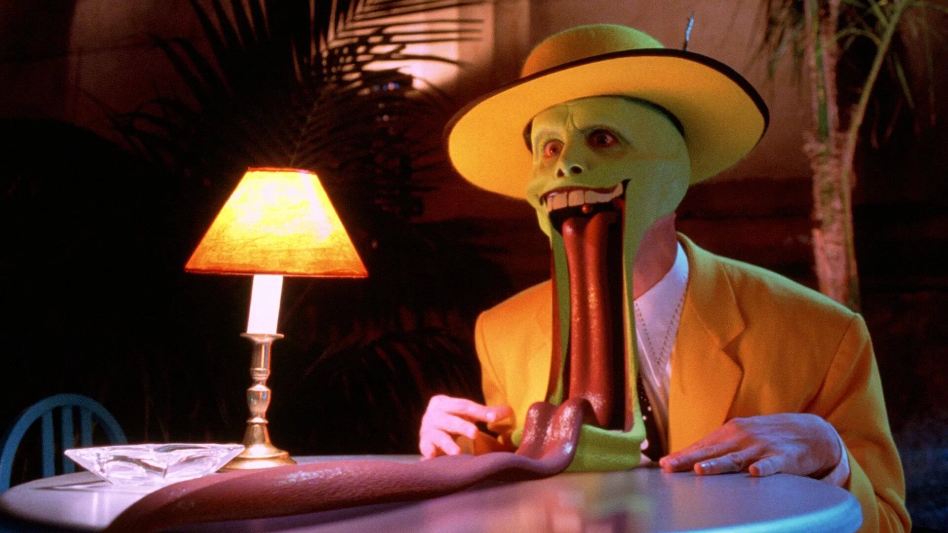 فیلم ماسک The Mask 1994