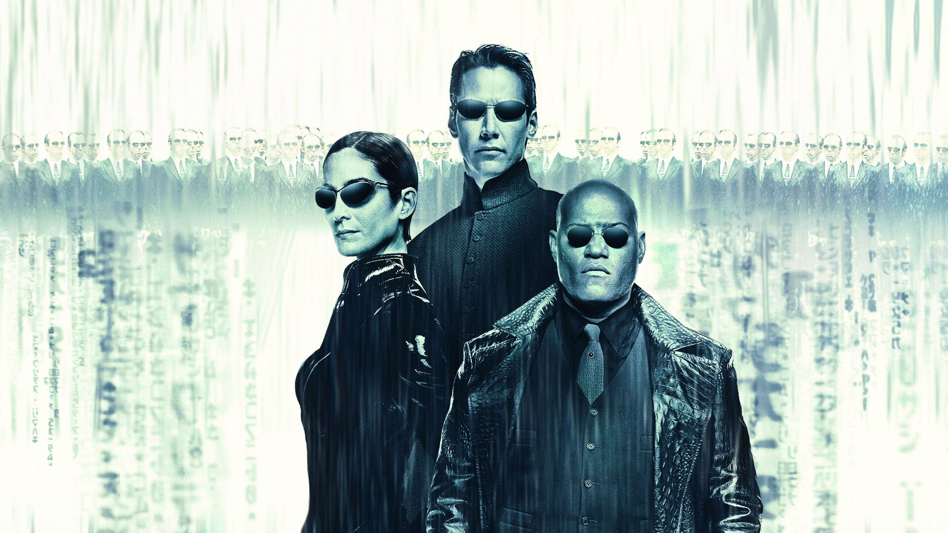 فیلم انقلاب های ماتریکس The Matrix Revolutions 2003