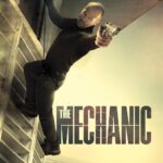 The Mechanic 2011 poster
