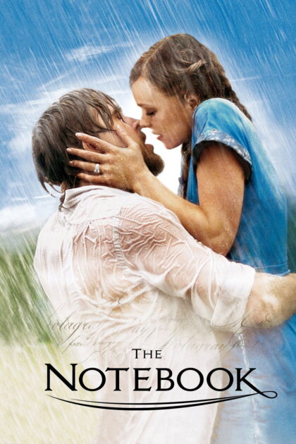 The Notebook 2004 poster