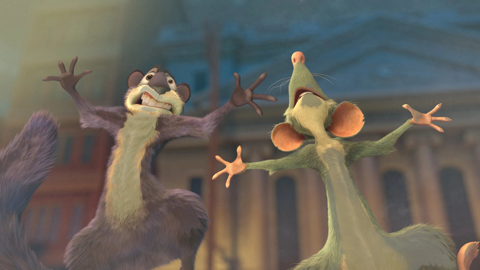فیلم عملیات آجیلی The Nut Job 2014