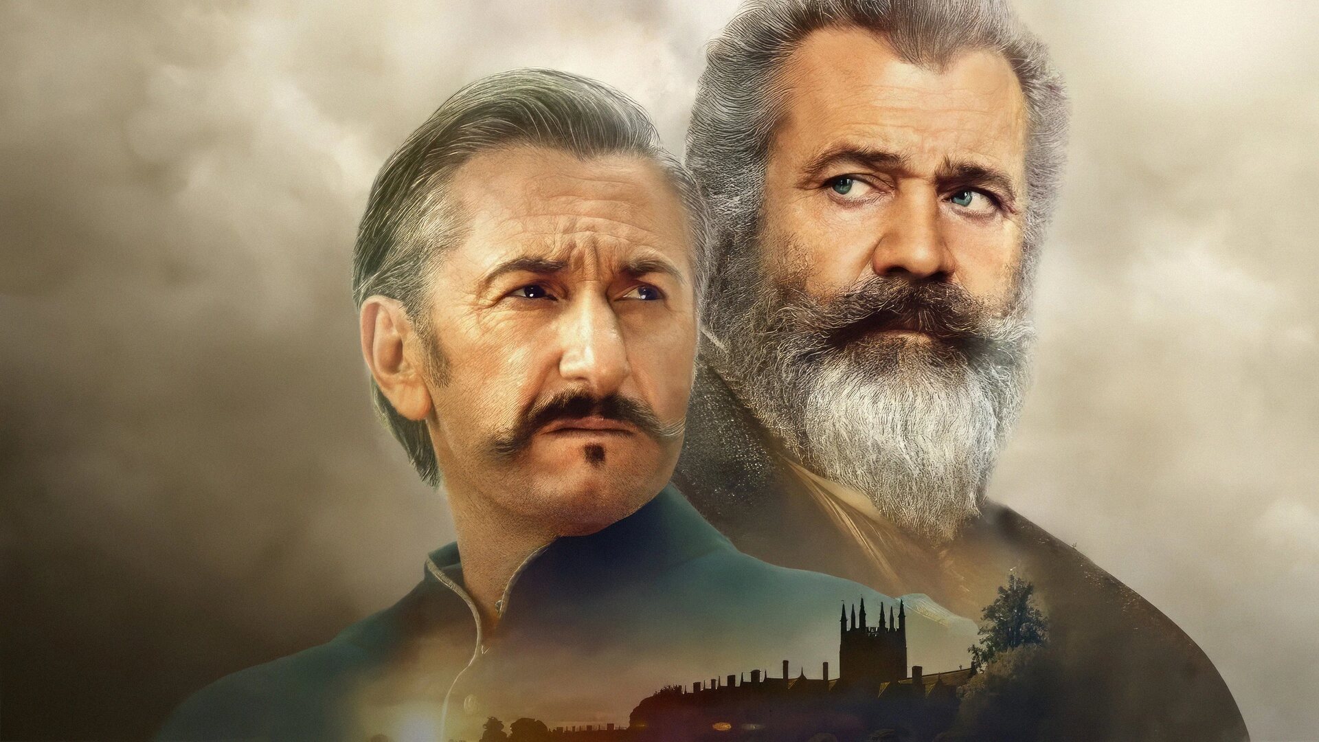 فیلم پروفسور و مرد دیوانه The Professor and the Madman 2019