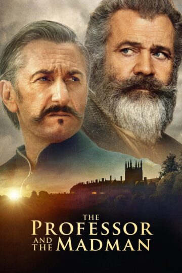 The Professor and the Madman 2019 poster