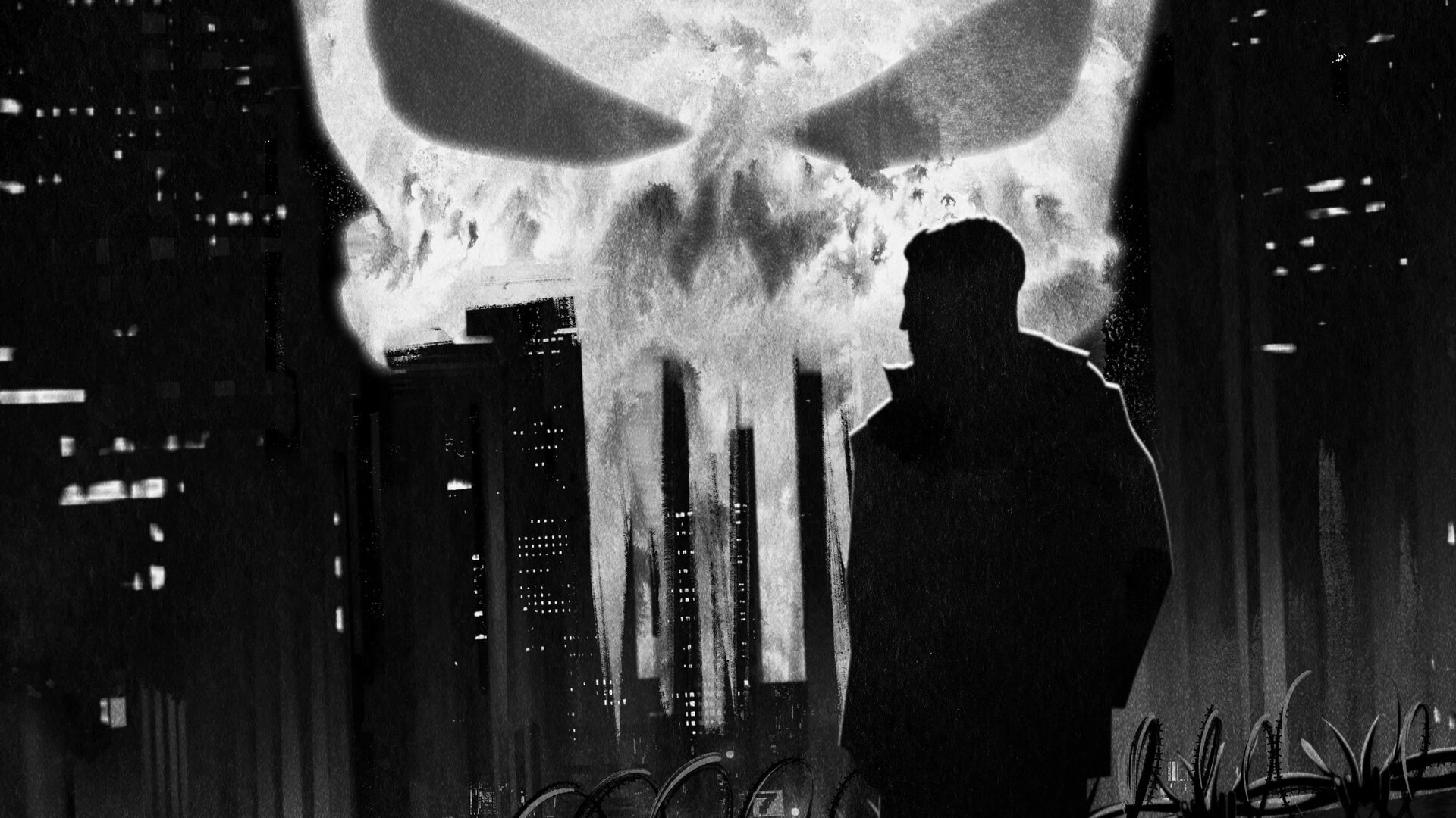سریال مجازات گر The Punisher 2017