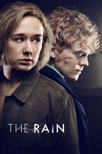 The Rain 2018 poster