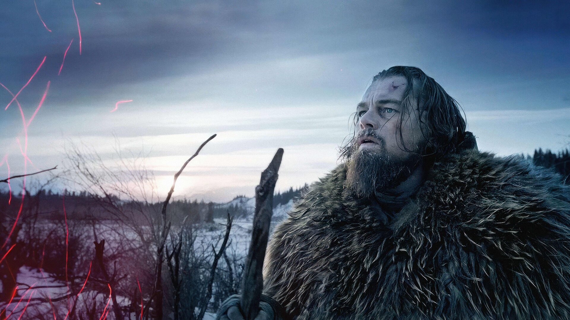 فیلم از گور برخاسته The Revenant 2015