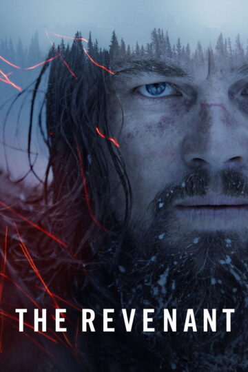 The Revenant 2015 poster