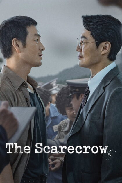 The Scarecrow 2026 poster