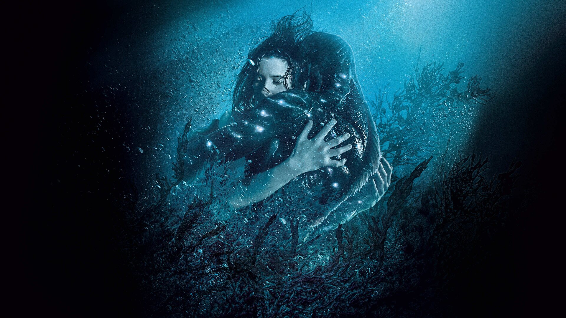 فیلم شکل آب The Shape of Water 2017