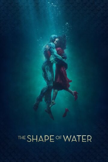 The Shape of Water 2017 poster
