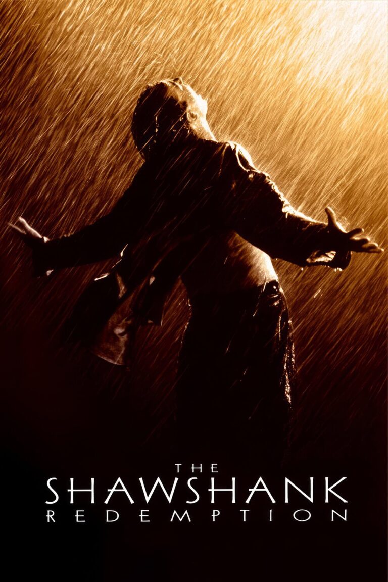 The Shawshank Redemption 1994 poster