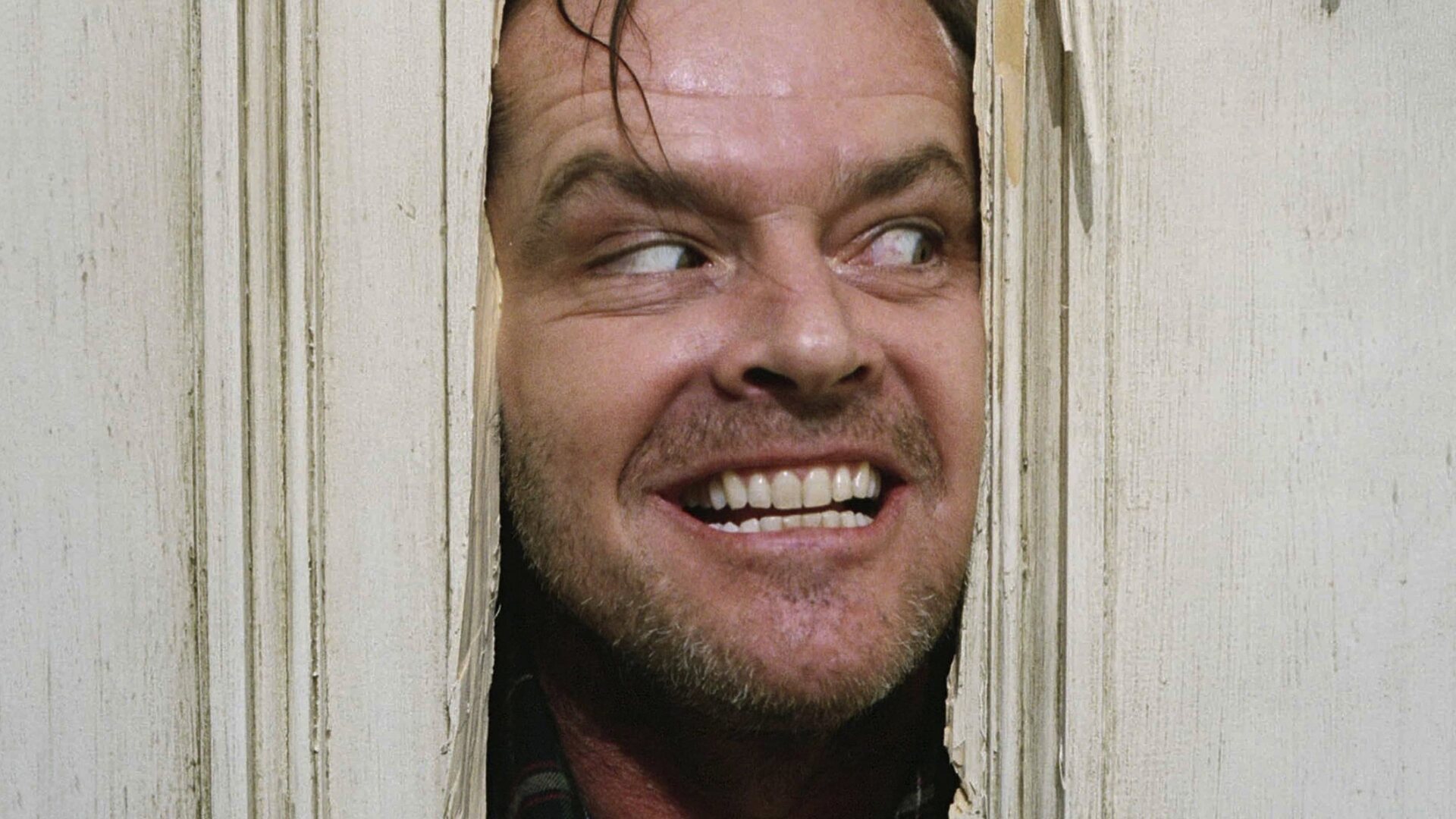 فیلم درخشش The Shining 1980