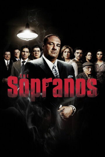 The Sopranos 1999 poster