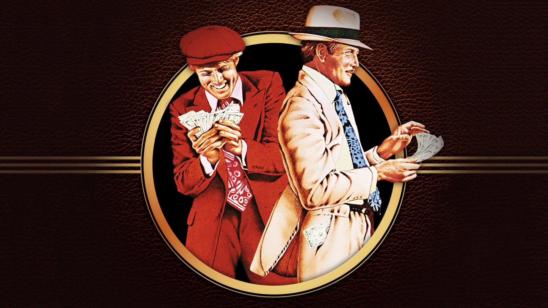 فیلم کلاهبرداری The Sting 1973