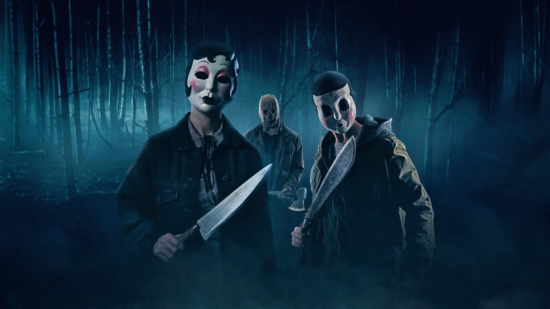 فیلم غریبه ها: بخش اول The Strangers: Chapter 1 2024