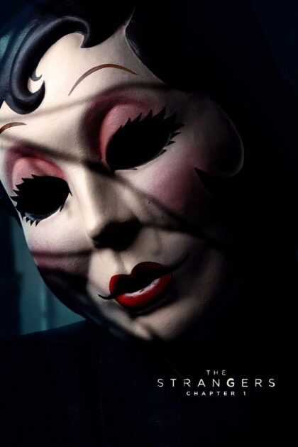 The Strangers Chapter 1 2024 poster