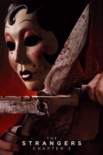 The Strangers Chapter 2 2025 poster