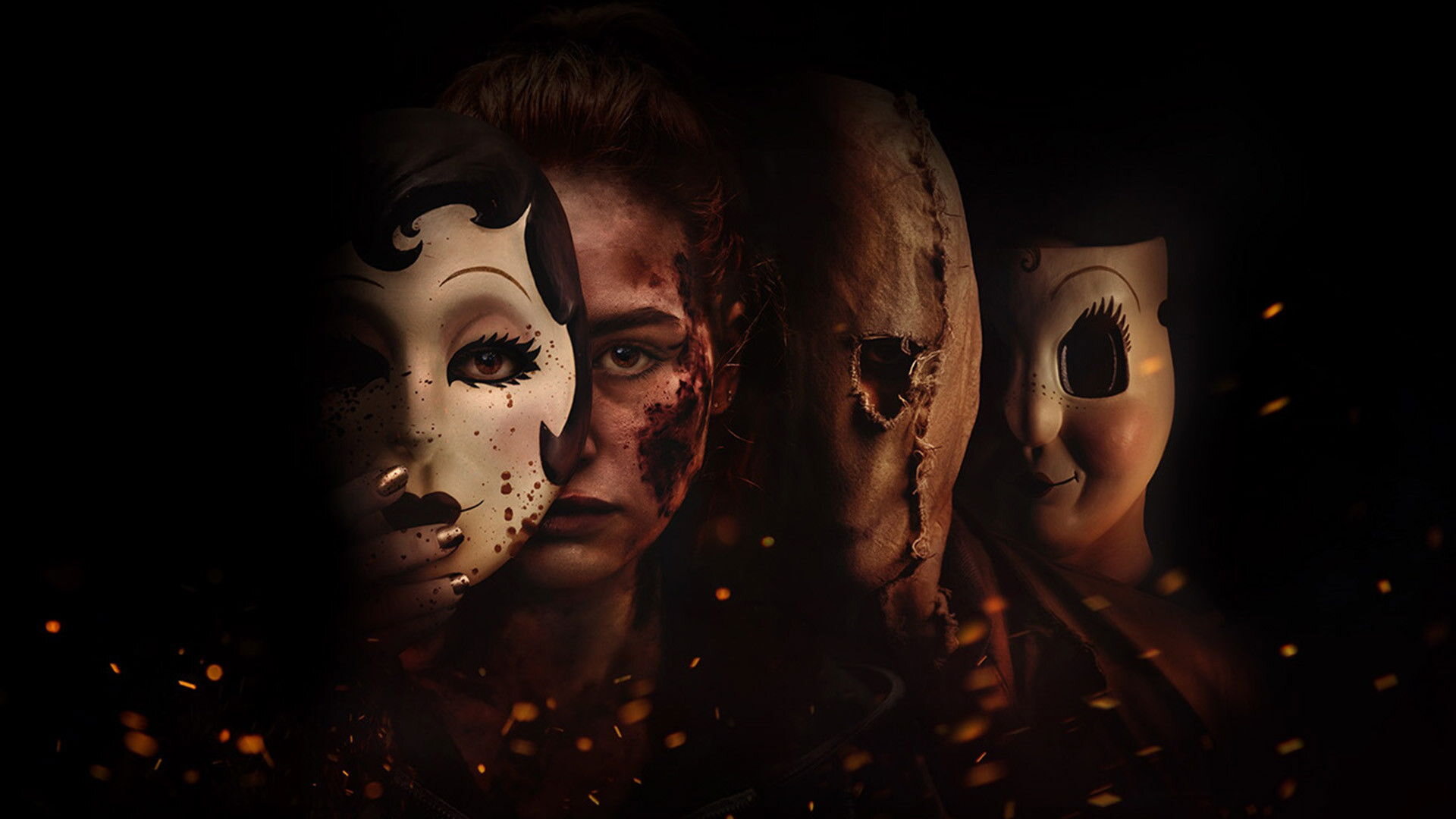 فیلم غریبه ها: بخش سوم The Strangers: Chapter 3 2026