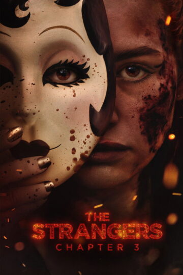 The Strangers Chapter 3 2026 poster