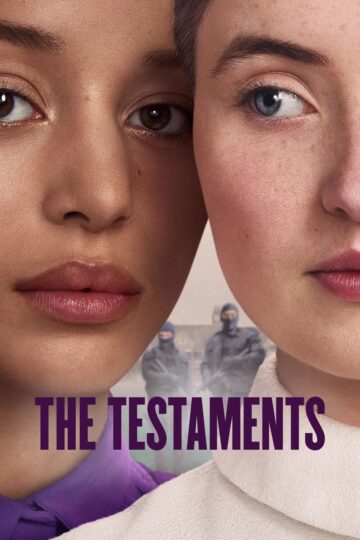 The Testaments 2026 poster