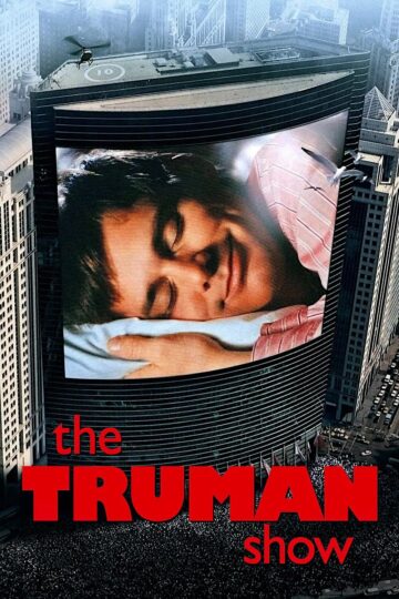 The Truman Show 1998 poster