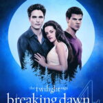 The Twilight Saga Breaking Dawn - Part 1 2011 poster